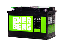 Аккумулятор ENERBERG (74 Ah) L+
